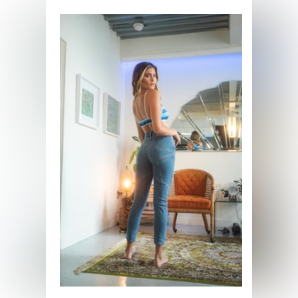 Revice Denim: Venus Crops